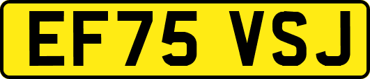 EF75VSJ