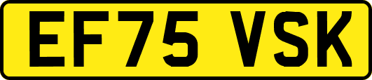 EF75VSK