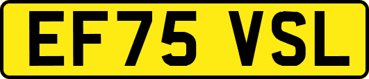 EF75VSL