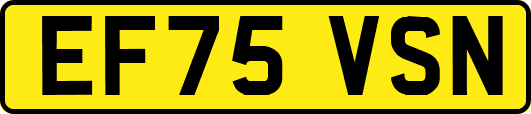 EF75VSN