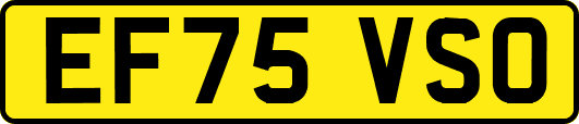 EF75VSO