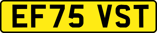EF75VST
