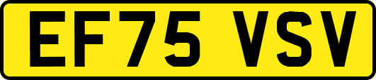 EF75VSV
