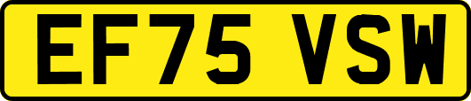 EF75VSW