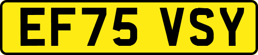 EF75VSY