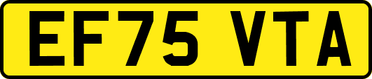 EF75VTA