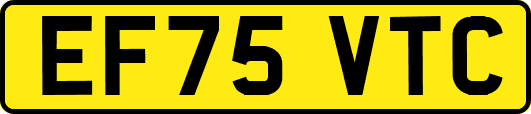 EF75VTC