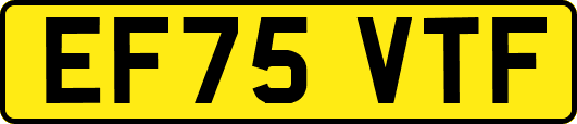 EF75VTF
