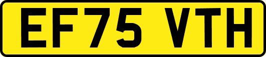 EF75VTH