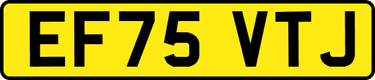 EF75VTJ