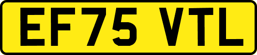 EF75VTL