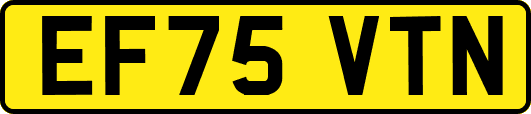 EF75VTN