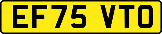 EF75VTO