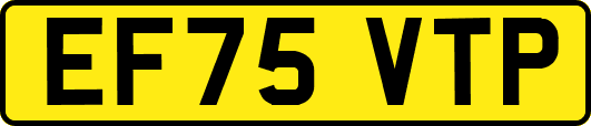 EF75VTP
