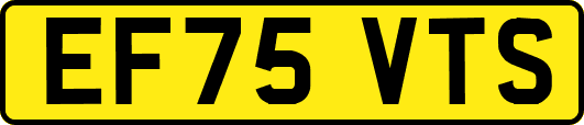 EF75VTS
