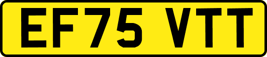 EF75VTT