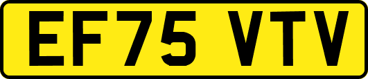 EF75VTV