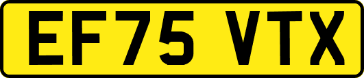 EF75VTX