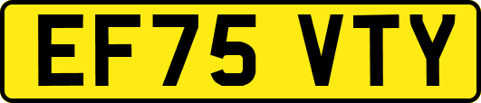 EF75VTY