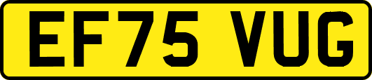 EF75VUG