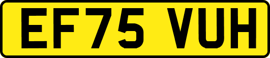 EF75VUH