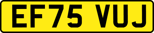 EF75VUJ