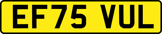EF75VUL