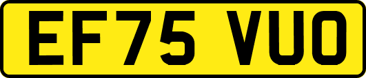 EF75VUO