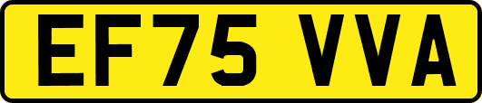 EF75VVA