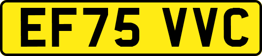 EF75VVC