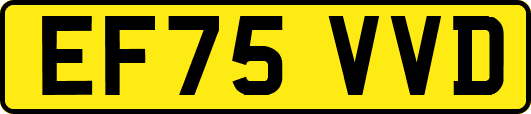 EF75VVD