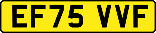EF75VVF