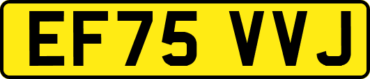 EF75VVJ