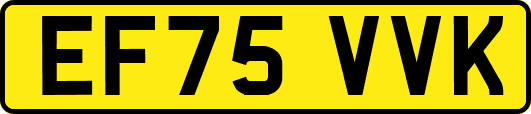 EF75VVK