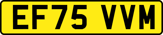 EF75VVM