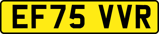EF75VVR