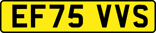 EF75VVS