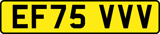 EF75VVV