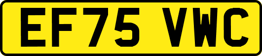 EF75VWC