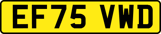 EF75VWD