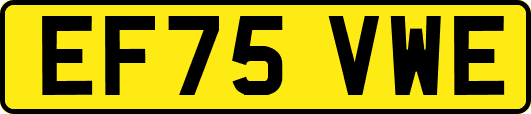 EF75VWE