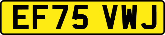 EF75VWJ