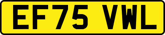 EF75VWL