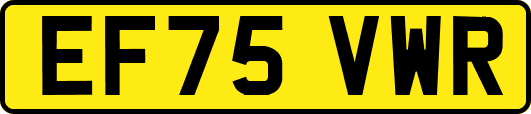 EF75VWR