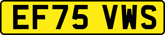 EF75VWS