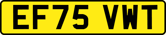EF75VWT