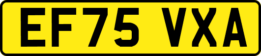 EF75VXA