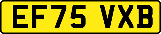 EF75VXB
