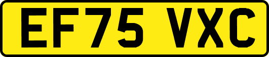EF75VXC