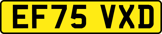 EF75VXD